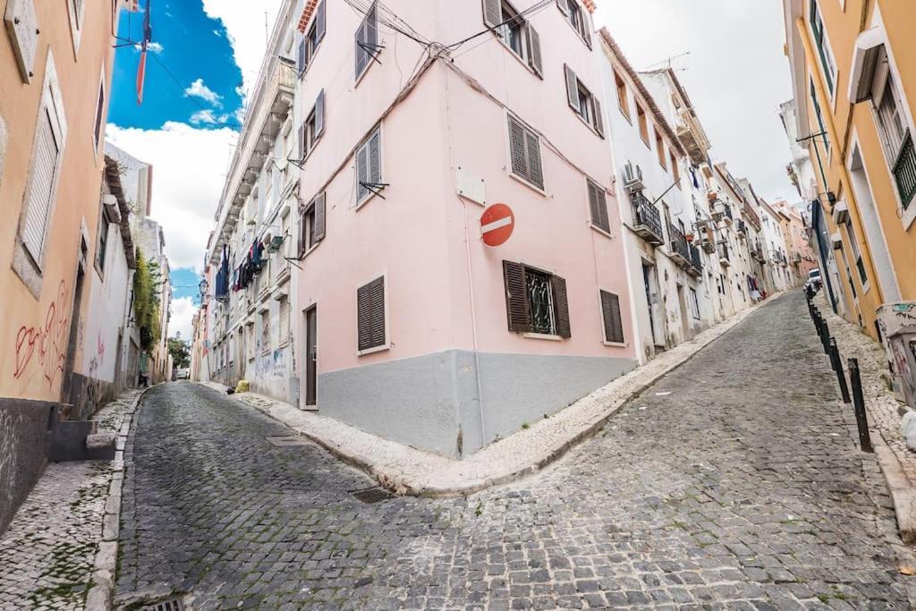 Cardal Terrace 30486Al & Cardal Studio 49618Al Lissabon Exterior foto
