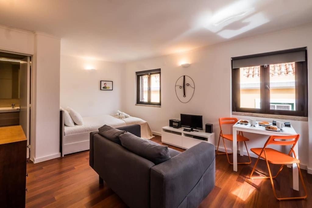 Cardal Terrace 30486Al & Cardal Studio 49618Al Lissabon Exterior foto