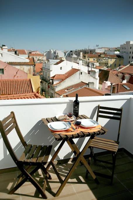 Cardal Terrace 30486Al & Cardal Studio 49618Al Lissabon Exterior foto